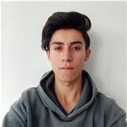 Estudiante de Estadística de la Universidad Nacional con pasión en enseñar matemáticas, cálculo diferencial, integral, estadística